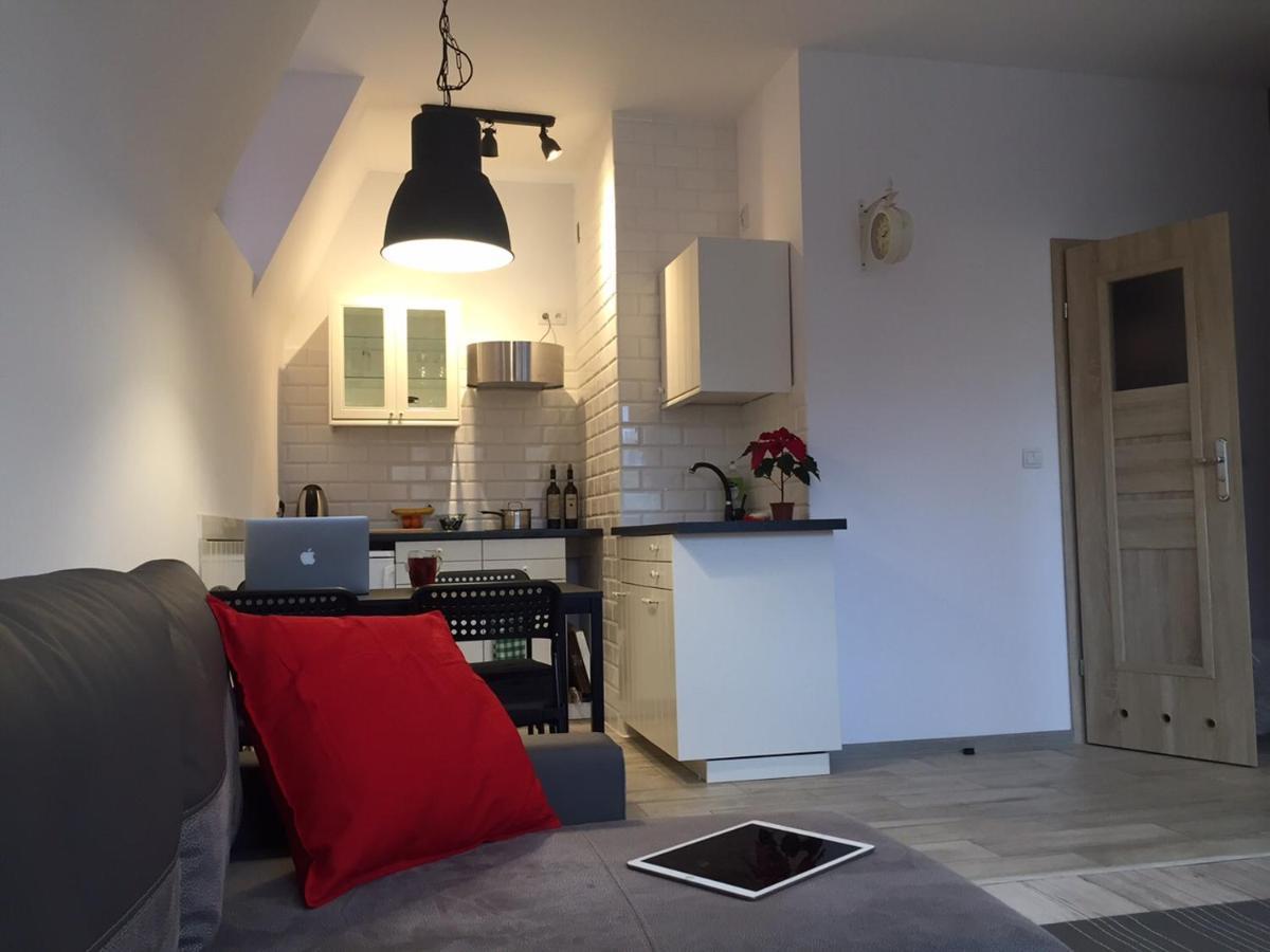 Mieszkanie Na Placu Solnym Wroclaw Bagian luar foto