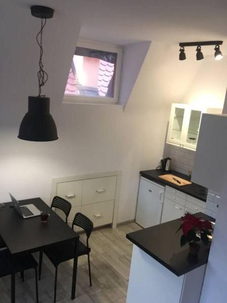 Mieszkanie Na Placu Solnym Wroclaw Ruang foto